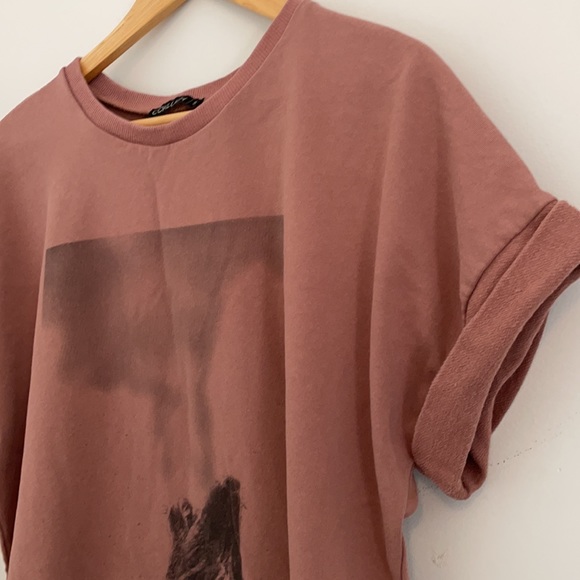 EUC COKLUCH WILD SWEATER in Amaretto colour - Picture 2 of 5